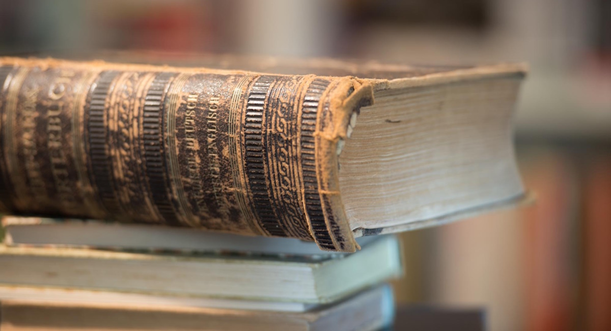 altes Buch